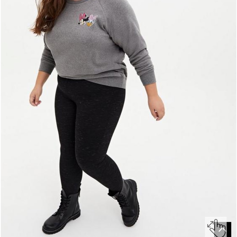 Pixie pants - torrid size 1